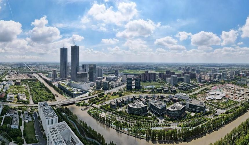 Çin, 2025'te doğrudan yabancı yatırım öz sermaye stokunda dünya ikincisi oldu