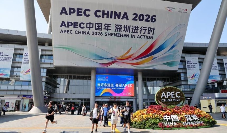 Çin: 2026 APEC CEO Zirvesi'ne en yoğun ilgiyi ABD'li şirketler gösteriyor
