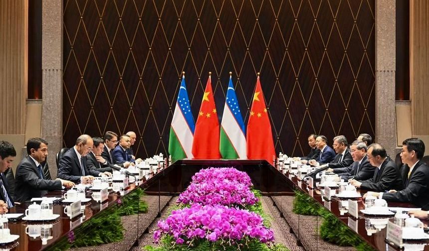 Çin Başbakanı Li, Özbekistan, Tacikistan ve Rusya'yı ziyaret edecek