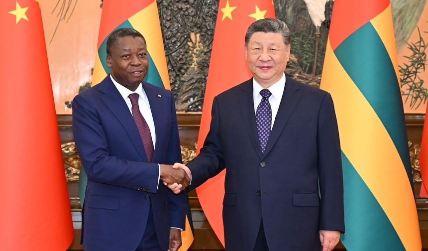 Çin Cumhurbaşkanı Xi, Afrika'da öne çıkan sorunların çözümü için dört öneride bulundu