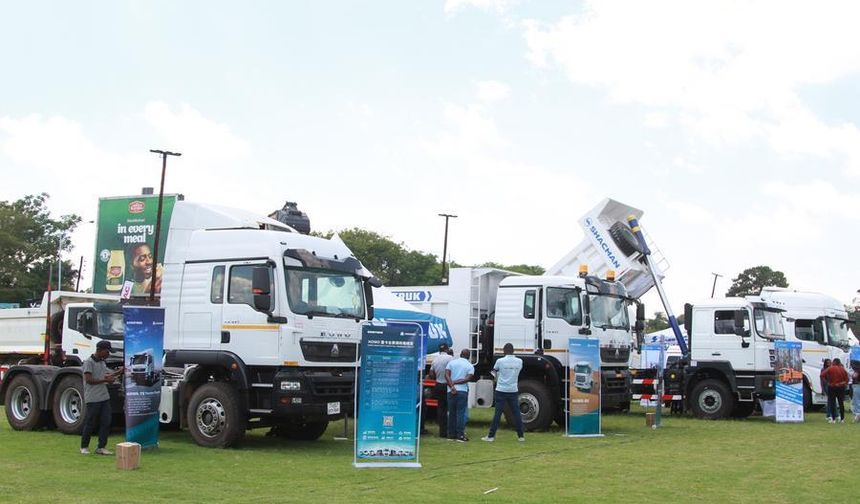 Çin ile Zimbabve arasındaki ticaret hacmi ilk dokuz ayda 5 milyar dolara ulaştı