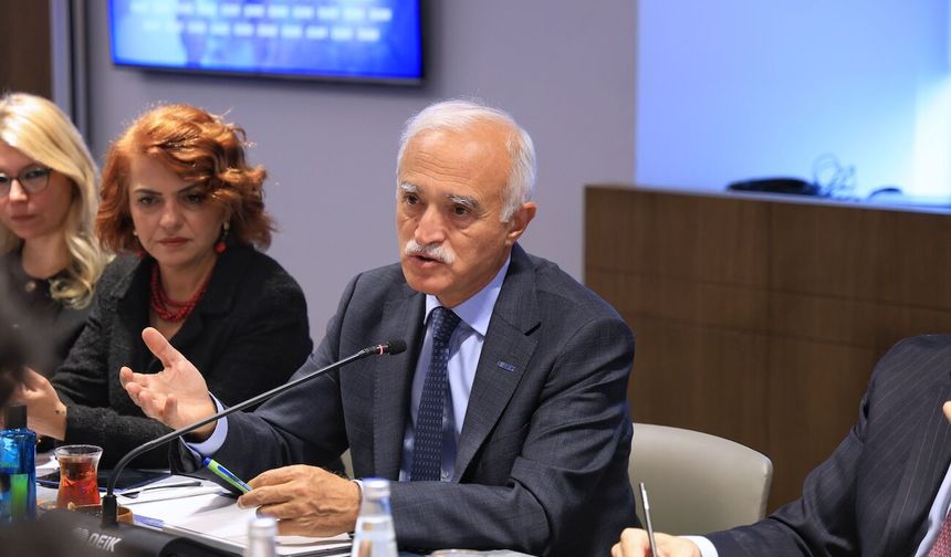 Olpak: Avrupa trenlerinde dönüş seferlerini de fırsata çevirmeliyiz