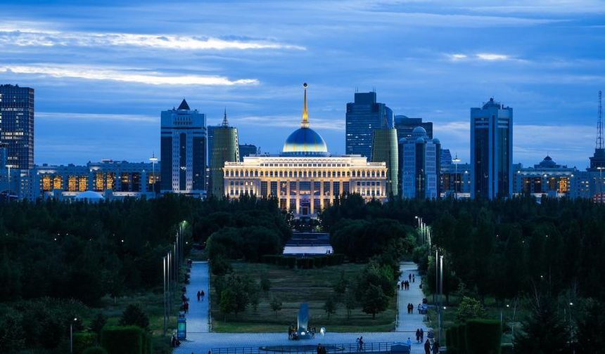 Kazakistan, altyapının modernizasyonuna 14 milyar doların üzerinde kaynak ayıracak