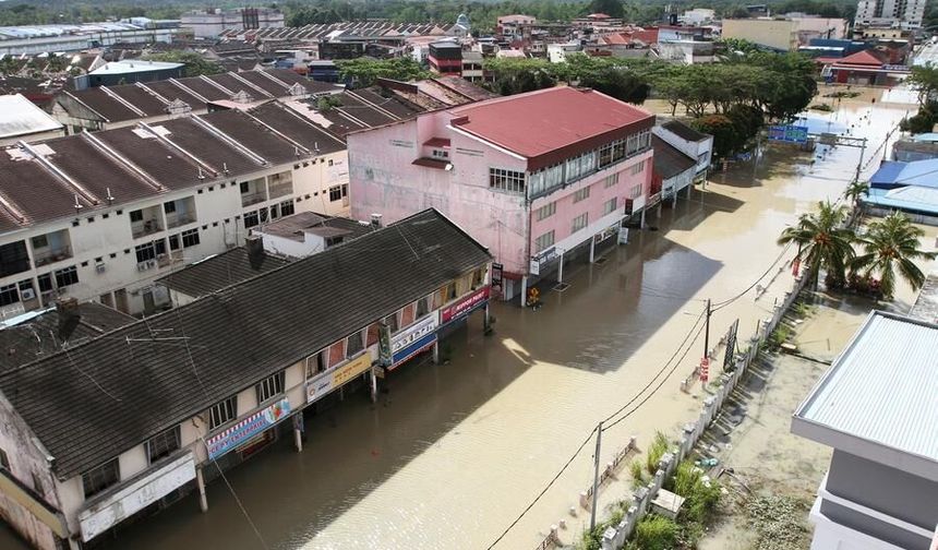 Malezya'nın Johor eyaletinde hava kirliliği nedeniyle eğitime ara verildi