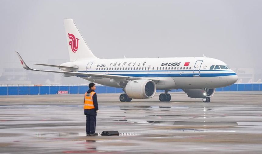 Myanmar, Chengdu uçuşlarıyla Çin ile turizm ve ticareti canlandırmayı hedefliyor