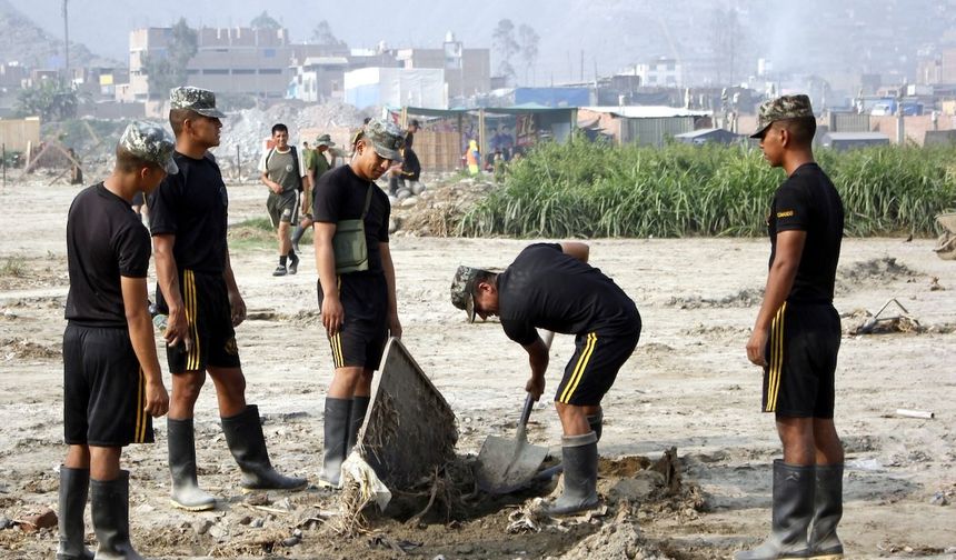 Peru, El Nino'nun etkileriyle mücadeleye yönelik 5,25 milyar dolarlık tedbir paketi açıkladı