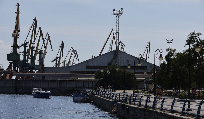 Rusya ve Ukrayna, Oleşki'de yürütülecek insani yardım misyonunu görüştü