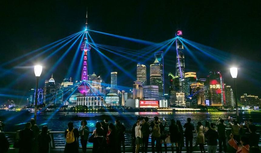 Shanghai, Dünya Fikri Mülkiyet Örgütü'nün ilk İnovasyon Kenti Ödülü'nü kazandı