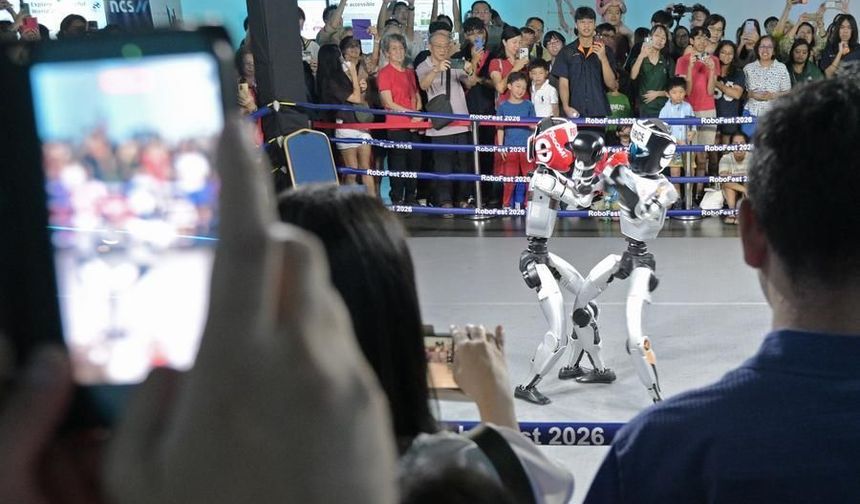 Singapur, gelişmiş imalat sektöründe yapay zeka kullanımını desteklemek için 35 milyon dolar ayırdı