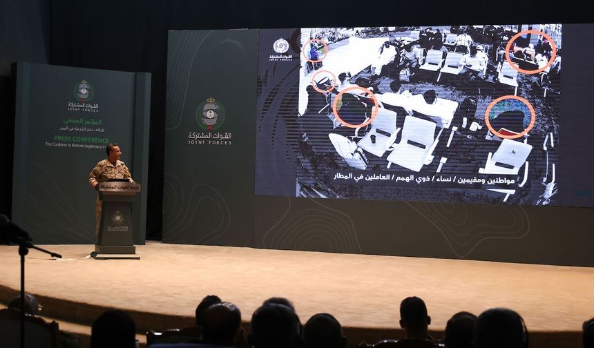 Suudi Arabistan: Ekimde Riyad havalimanına düzenlenen saldırılarda 17 kişi hayatını kaybetti