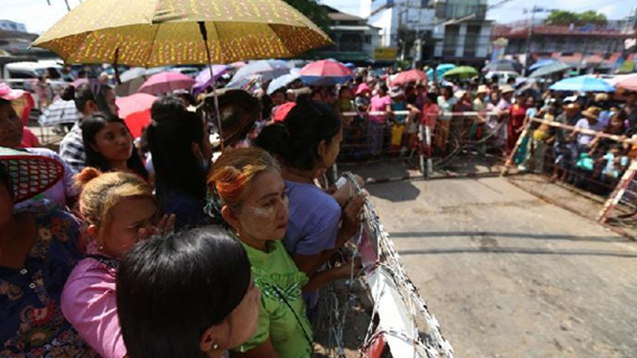 Myanmar Devlet İdare Konseyi