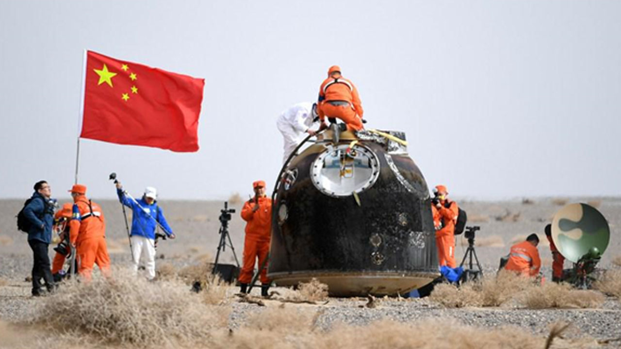 Shenzhou-13 -2