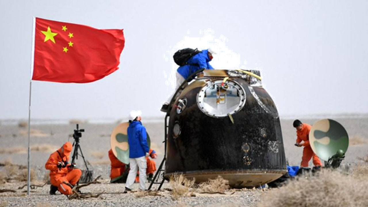 Shenzhou-13 -5