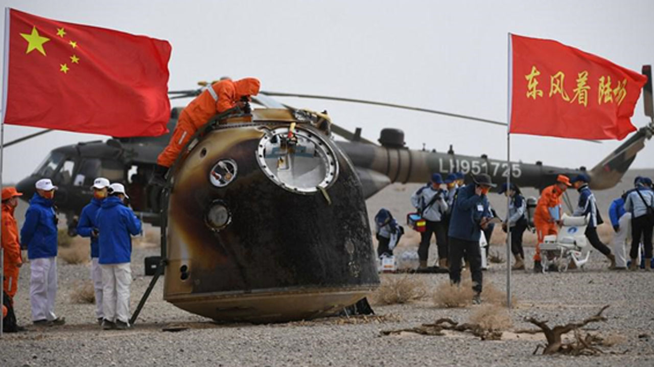 Shenzhou-13 -6