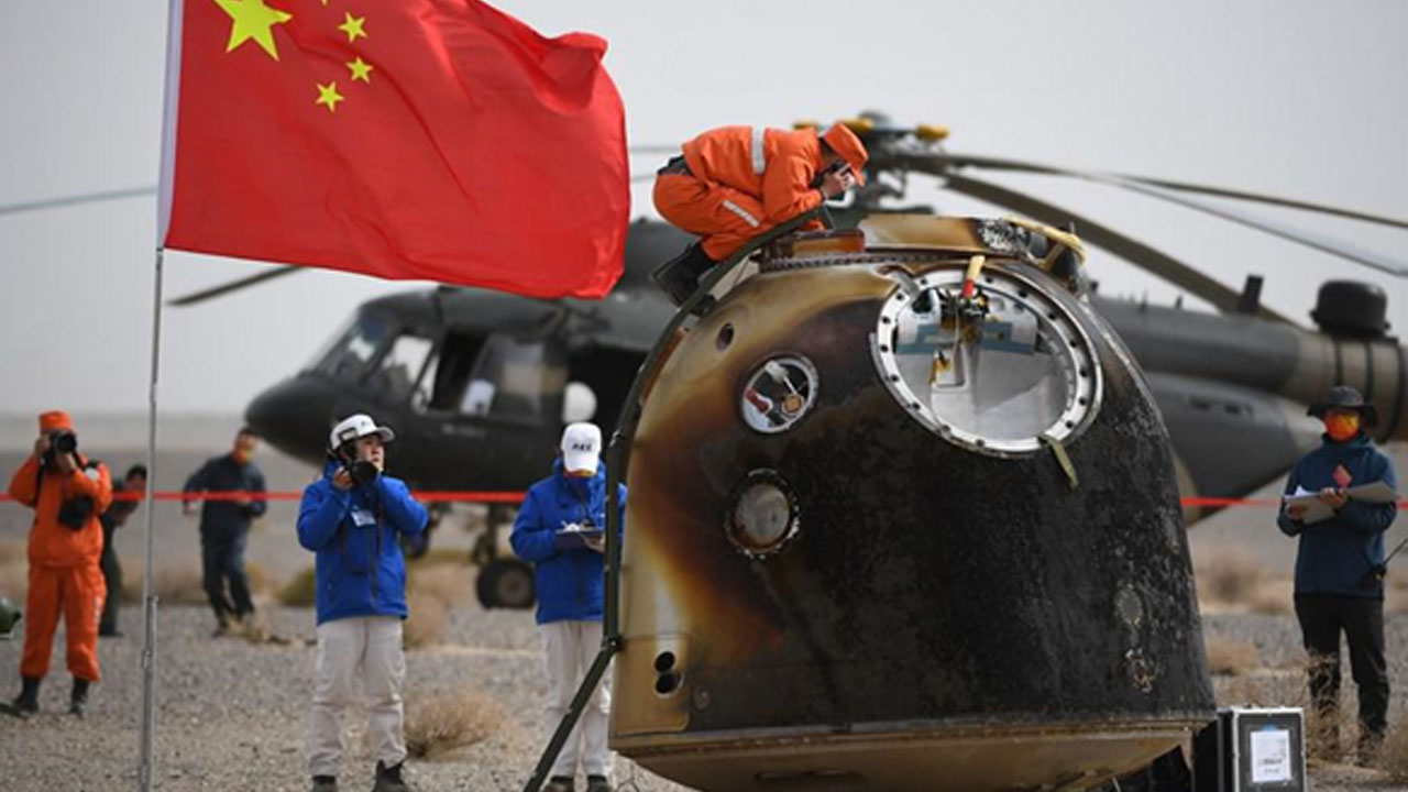 Shenzhou-13 -7