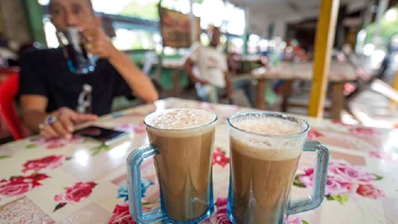 Teh Tarik çayı 5