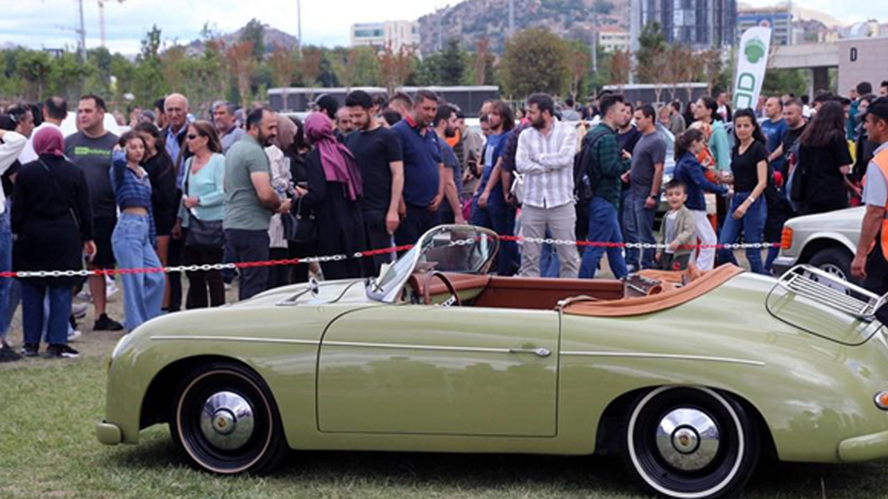 OTOMOBİL FESTİVALİ 2