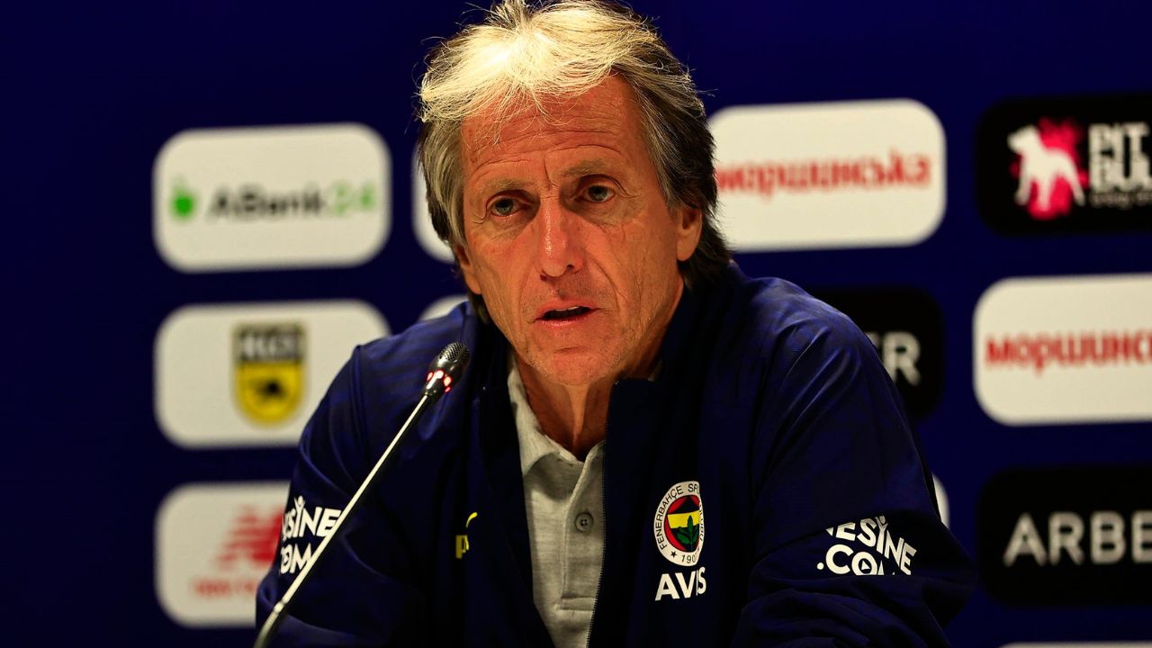 fenerbahçe Jorge Jesus