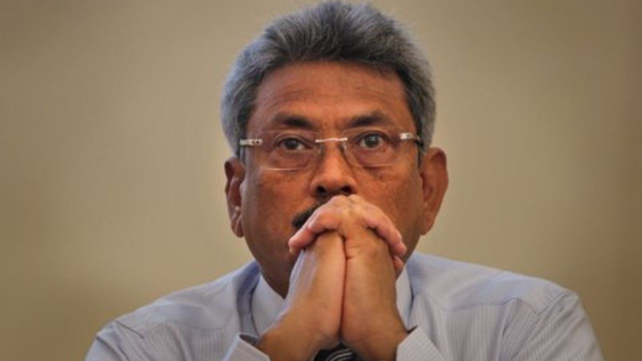 Gotabaya Rajapaksa