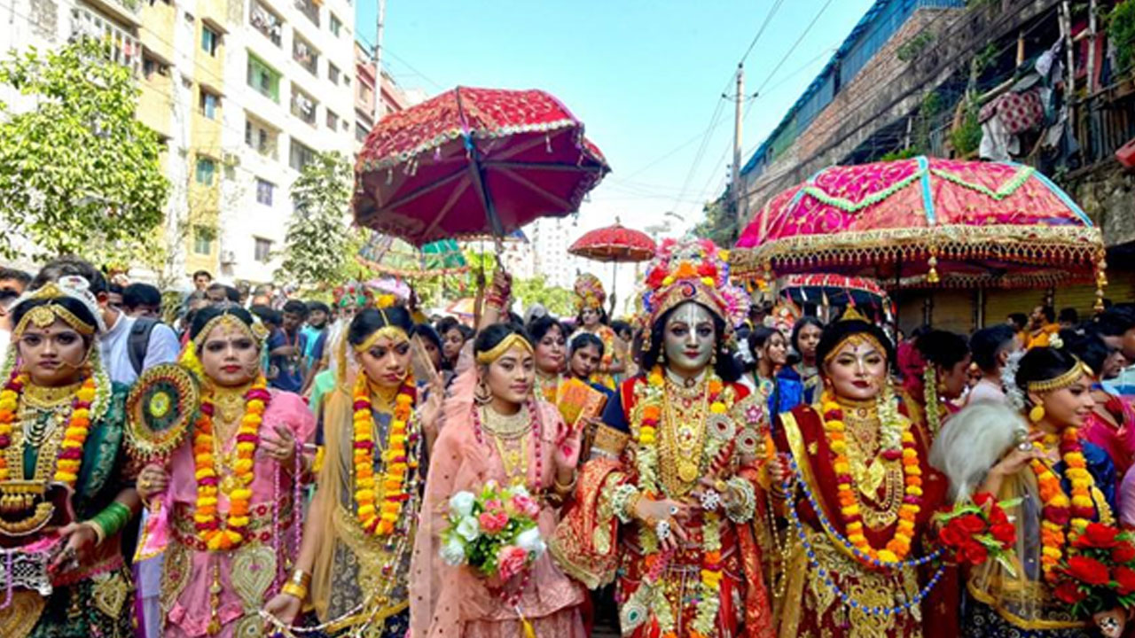 Rath Yatra Festivalİ 2