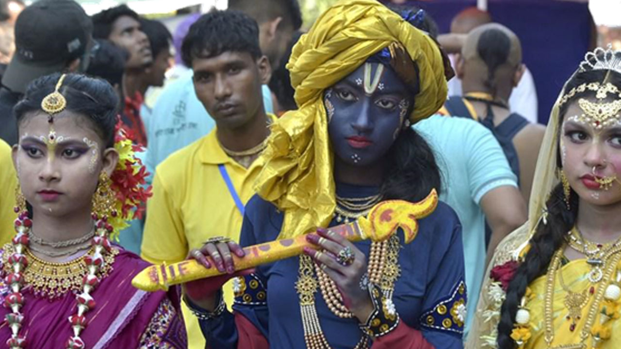 Rath Yatra Festivalİ 3