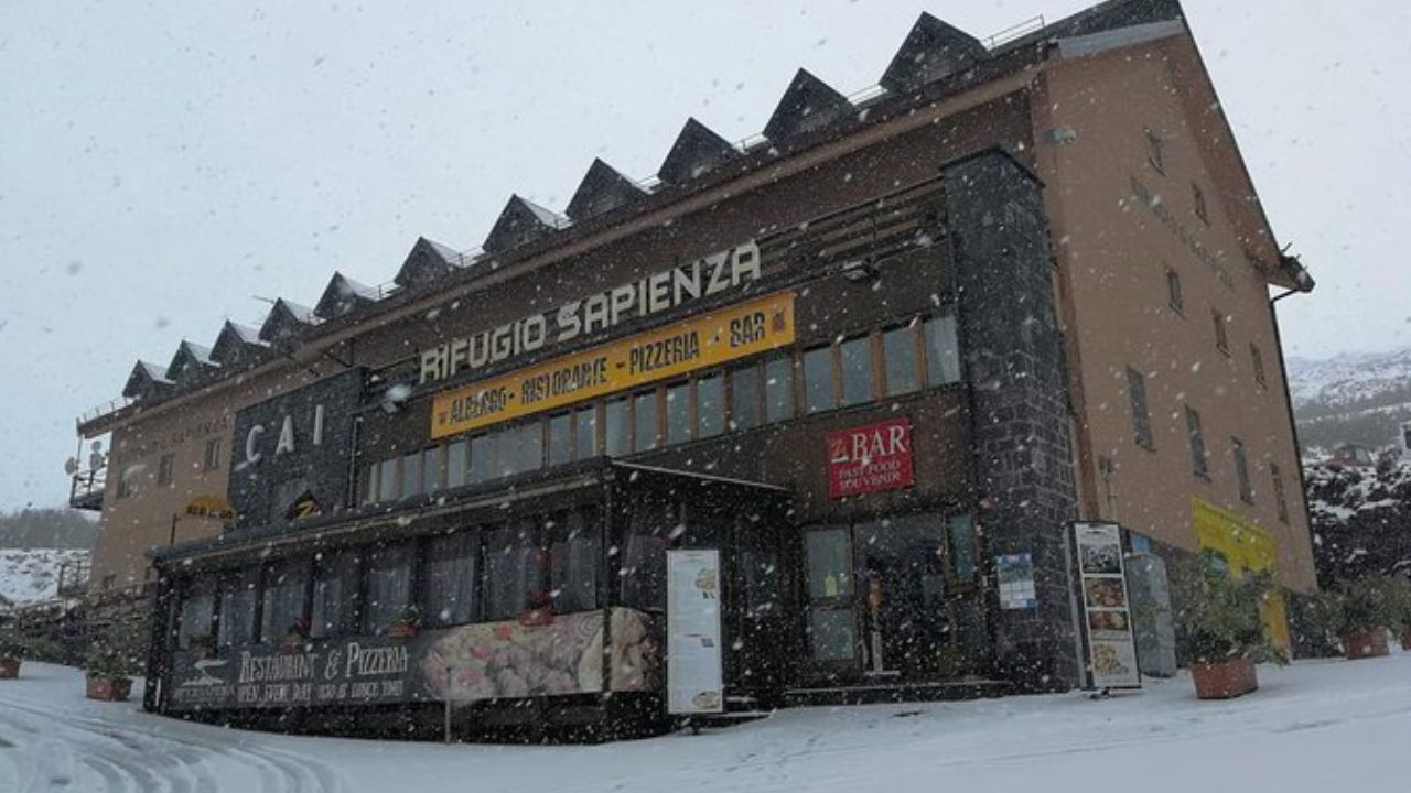 Rifugio Sapienza (1)