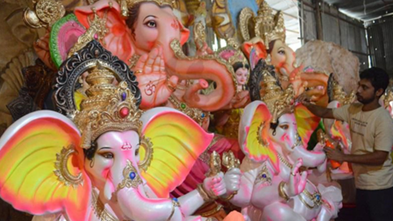 Ganesh Chaturthi Festivali 3