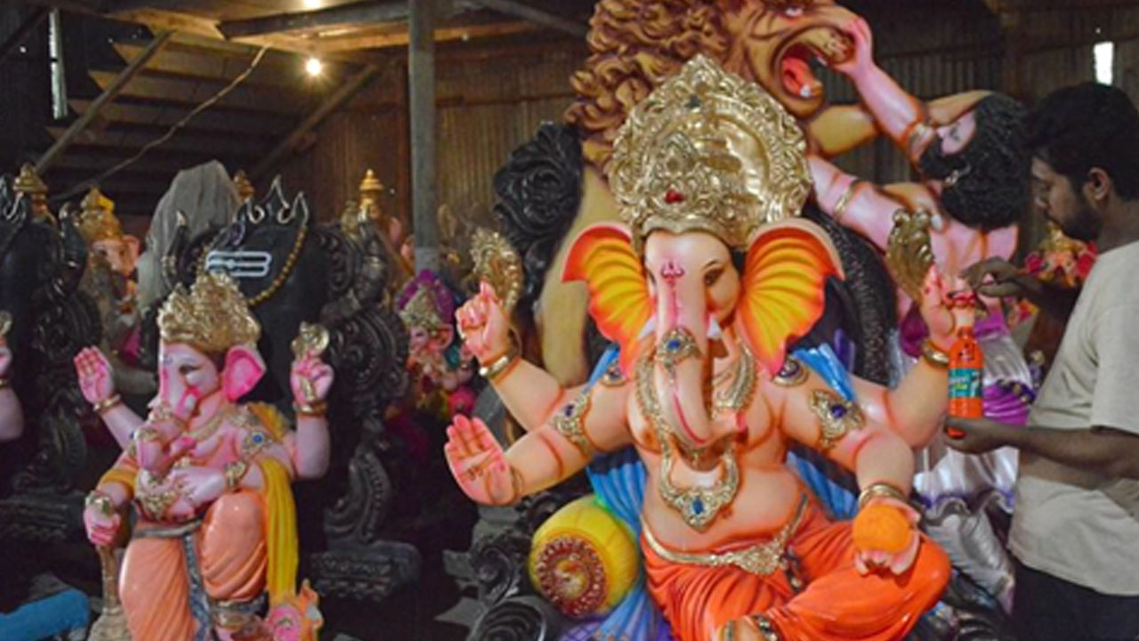 Ganesh Chaturthi Festivali 4