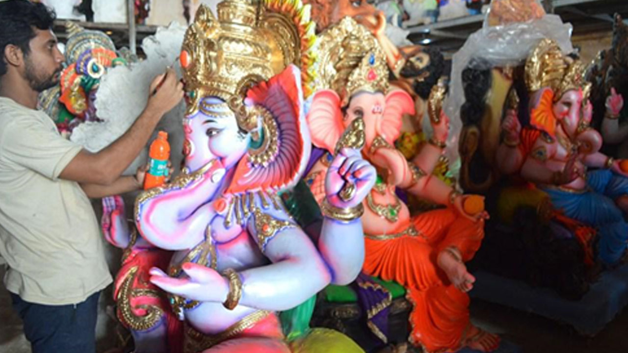 Ganesh Chaturthi Festivali 5