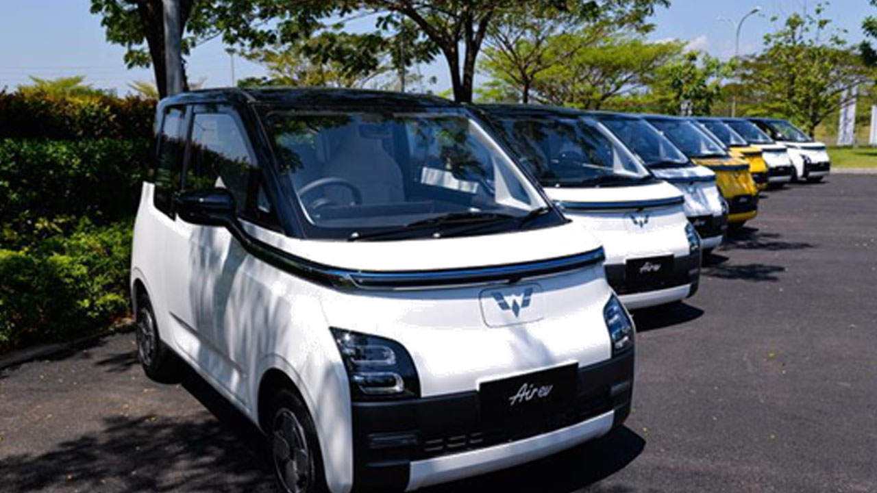 Wuling Air EV 3