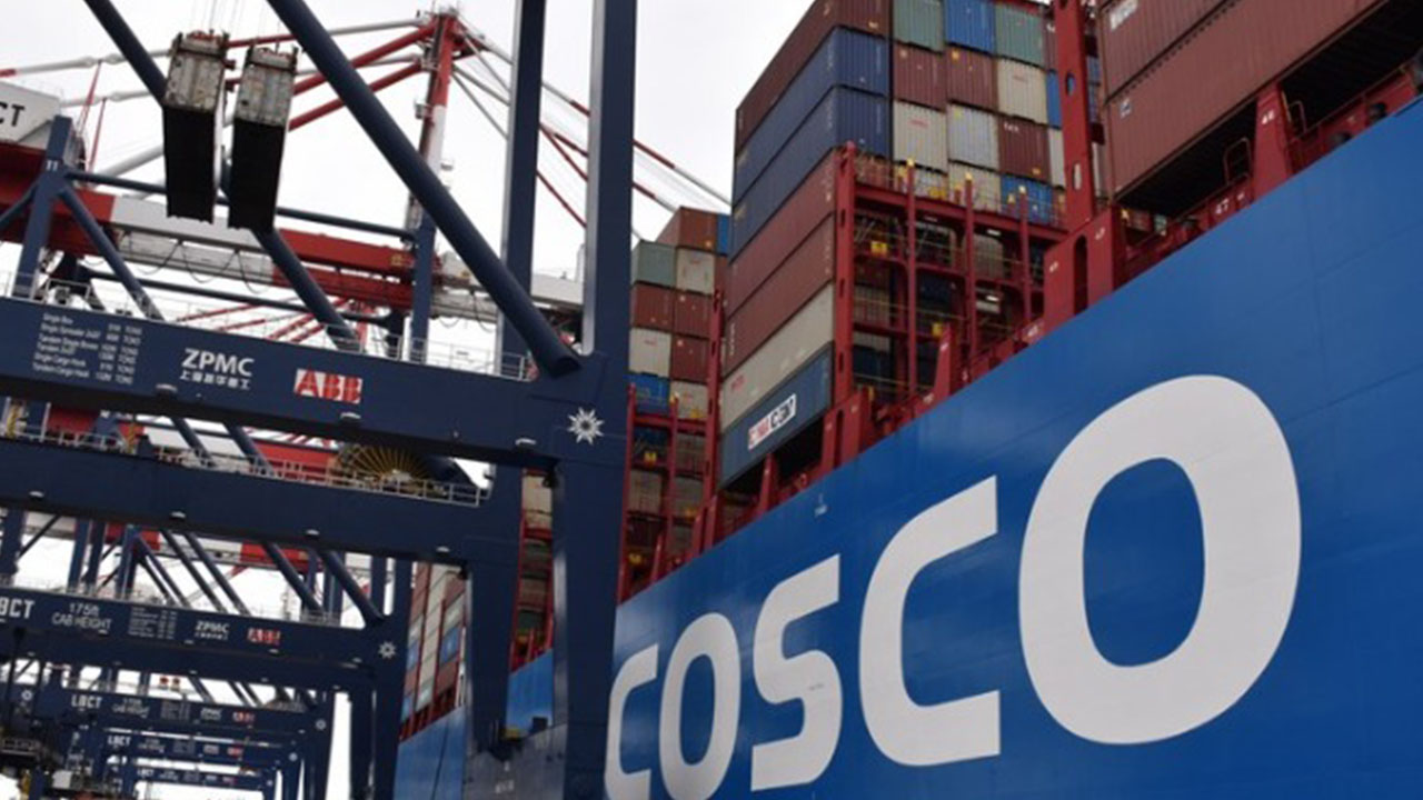 COSCO 2