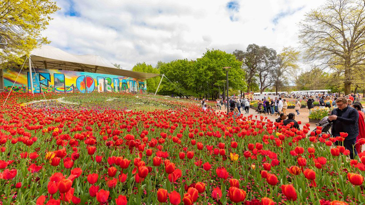 Floriade Festivali 2