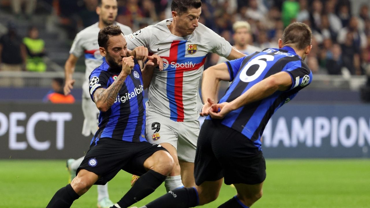 Peki, Barcelona - Inter maçı ne zaman, saat kaçta ve hangi kanalda (1)