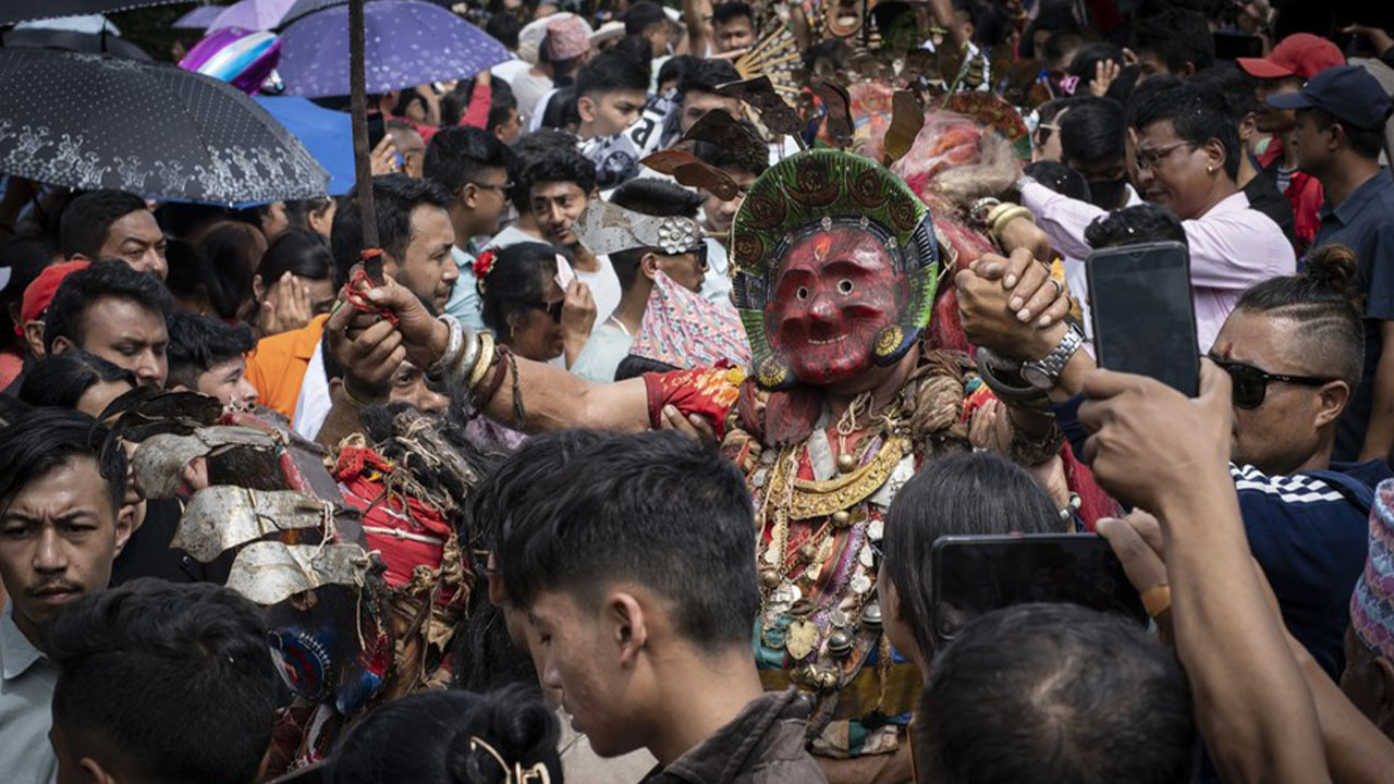 Rudrayani Festivali 5