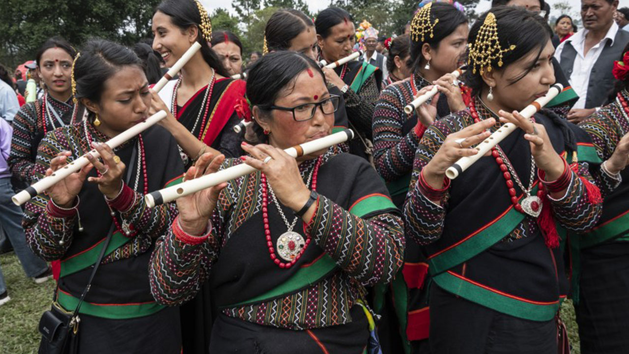 Rudrayani Festivali 7