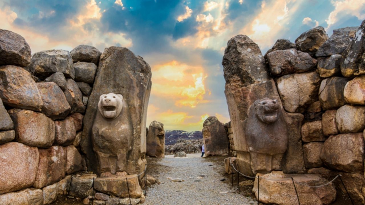 Çincede ve Türkçede Aslan ile İlgili Deyimlerin Kültürel Anlamı (7)