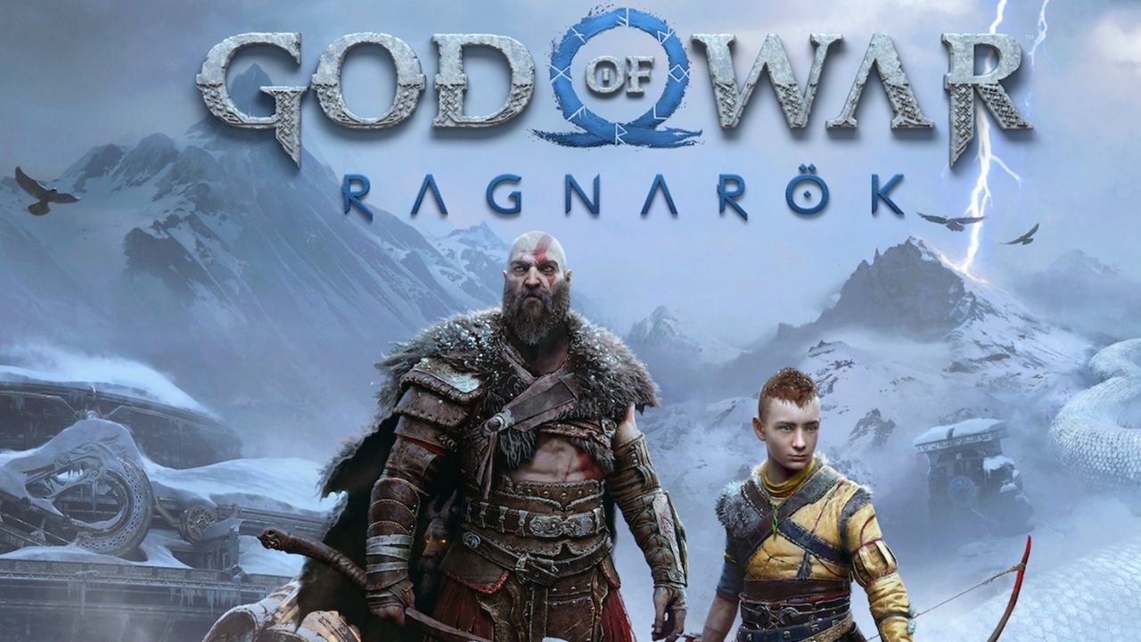 God of War Ragnarök