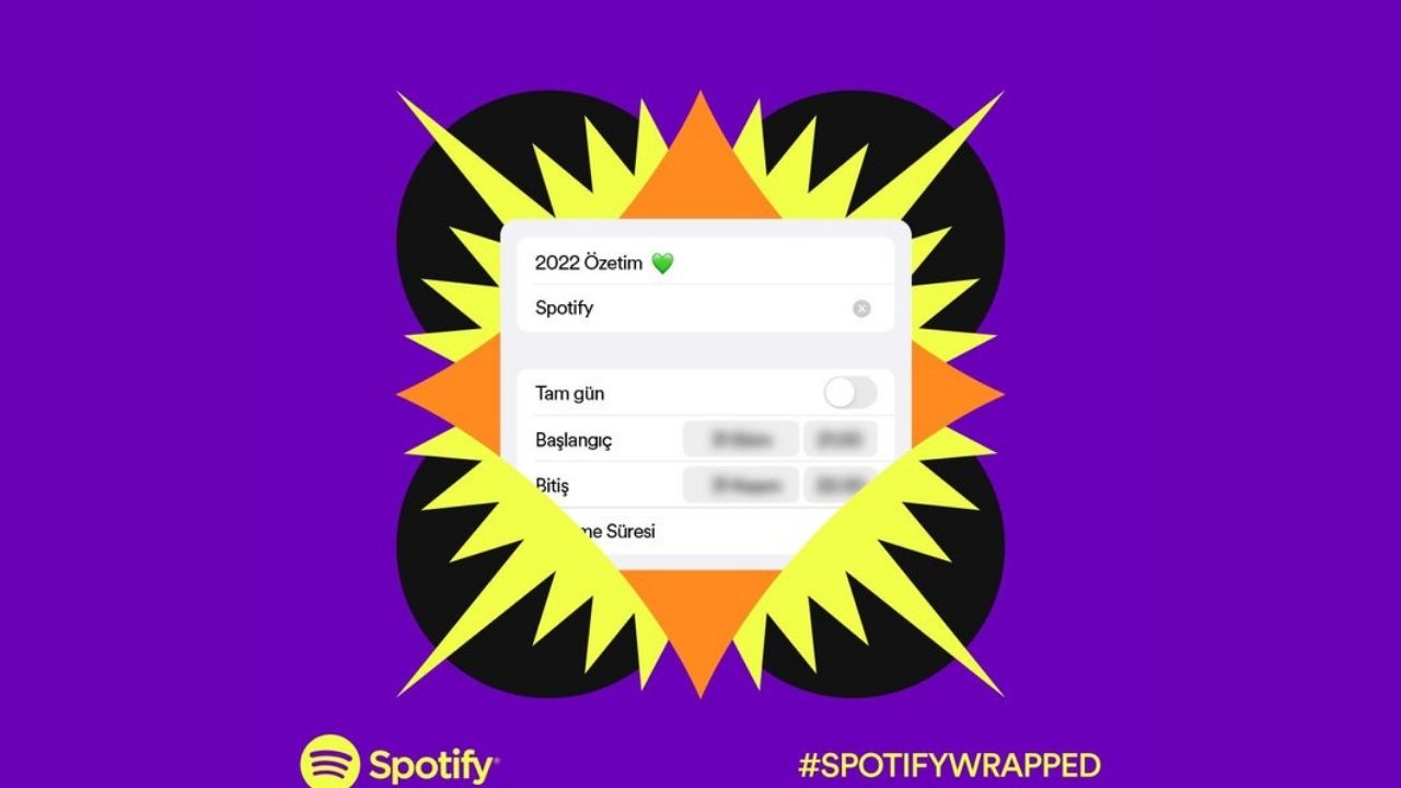 Spotify 2022 özeti geldi! Spotify wrapped nasıl ve nereden bakılır (2)