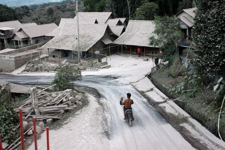 Merapi Yanardağı 2