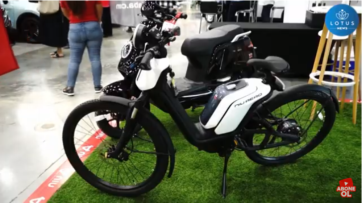 Çin'li şirketler elektrikli araçlarını Panama'da tanıttı