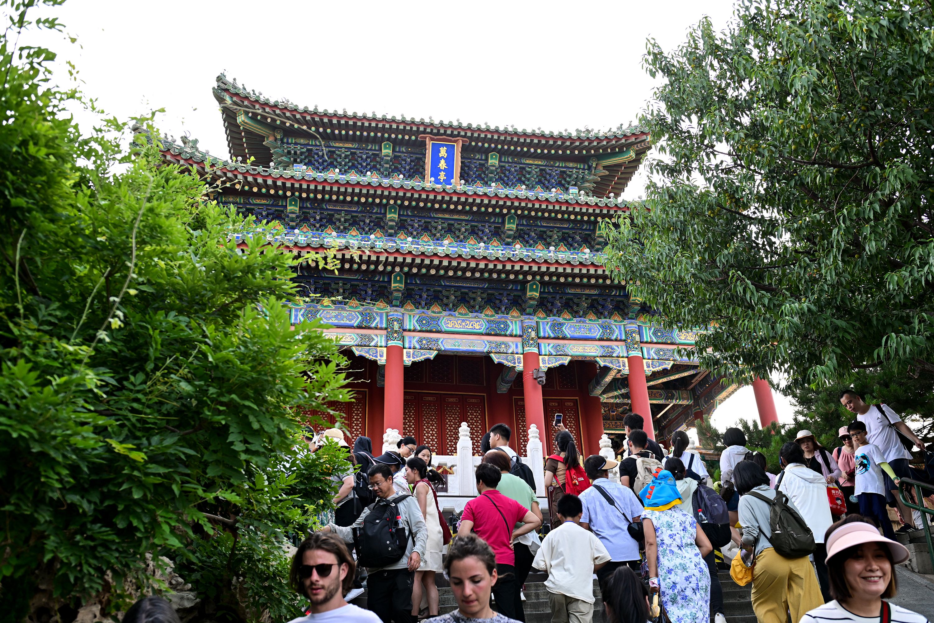 beijing turist