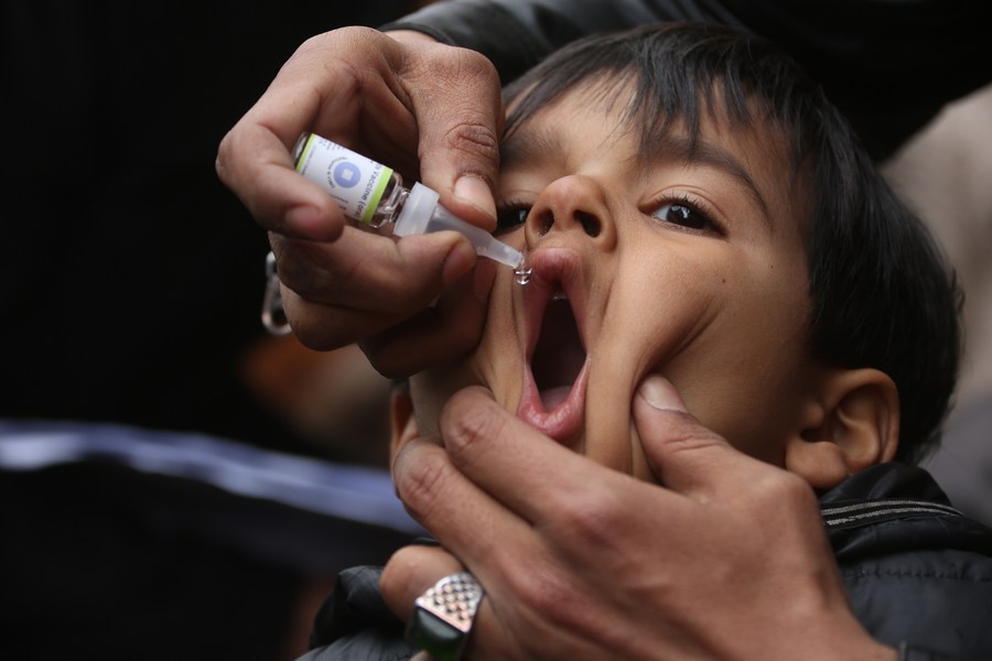 çocuk felci aşısı 3