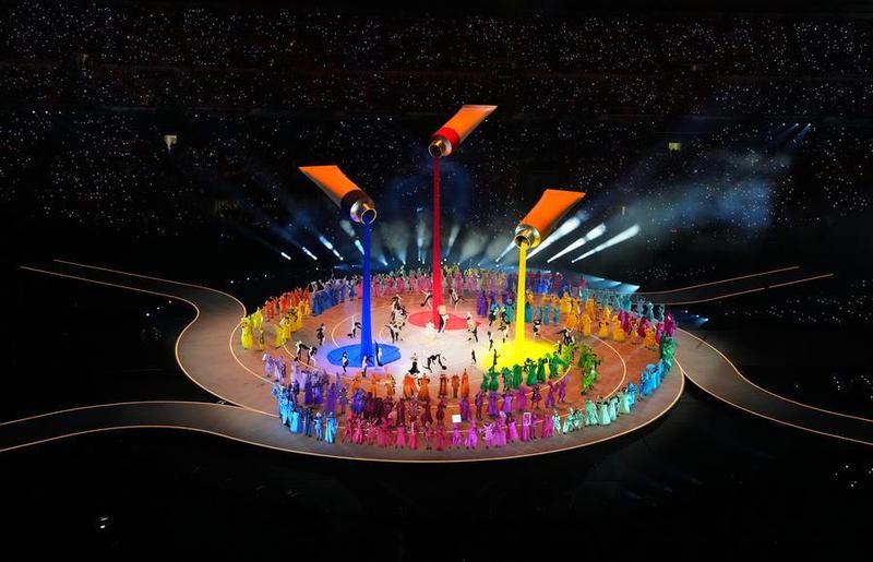 2026 Milano Cortina Kış Olimpiyatları Görkemli Bir Törenle Başladı 3