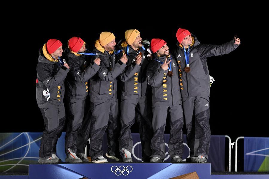 Albüm 2026 Milano Cortina Kış Olimpiyatları'ndan Öne Çıkan Kareler 1-1