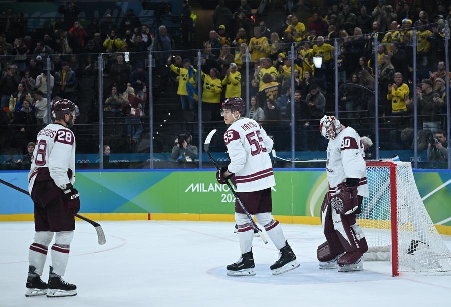 Albüm 2026 Milano Cortina Kış Olimpiyatları'ndan Öne Çıkan Kareler 2