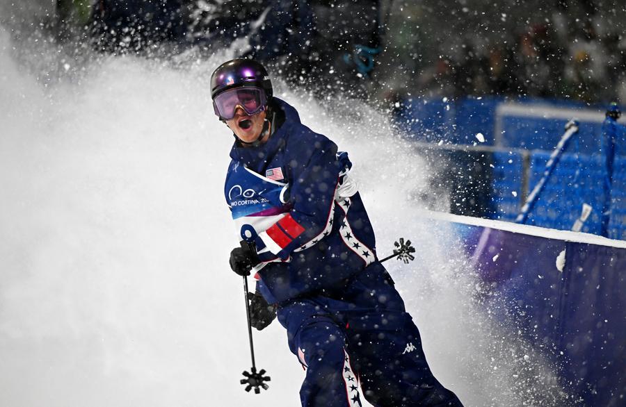 Albüm 2026 Milano Cortina Kış Olimpiyatları'ndan Öne Çıkan Kareler 7
