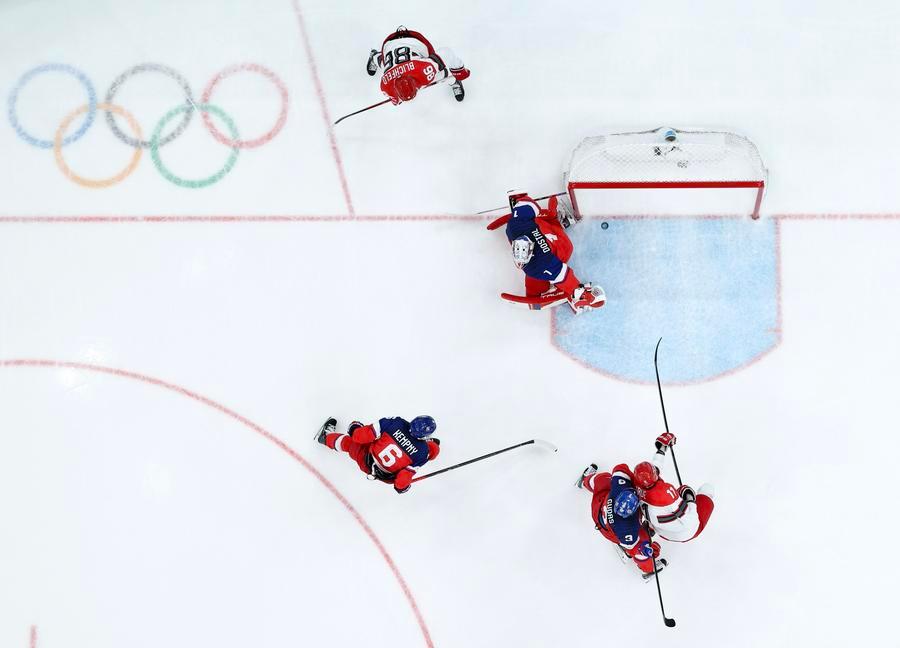 Albüm 2026 Milano Cortina Kış Olimpiyatları'ndan Öne Çıkan Kareler 9