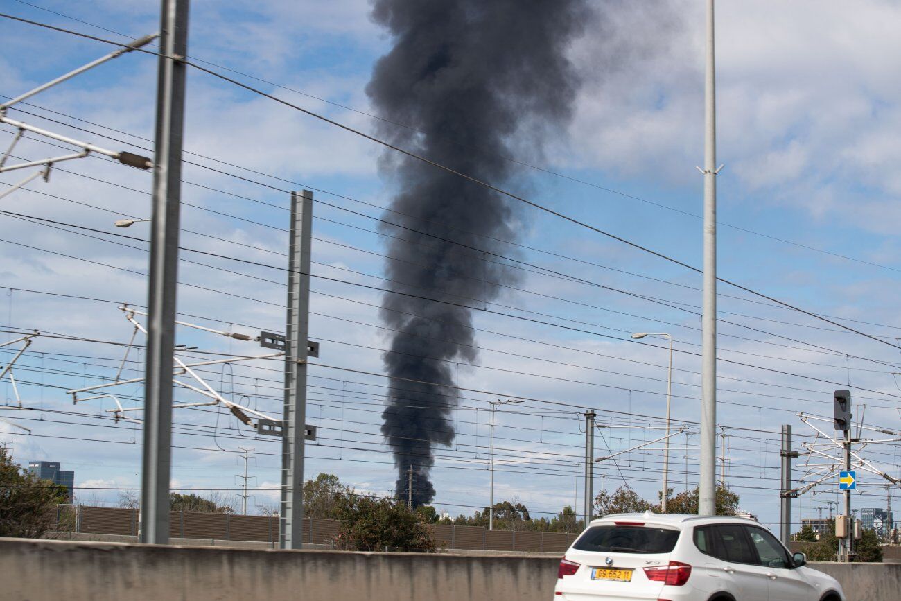 Iran Israili Vurma 3