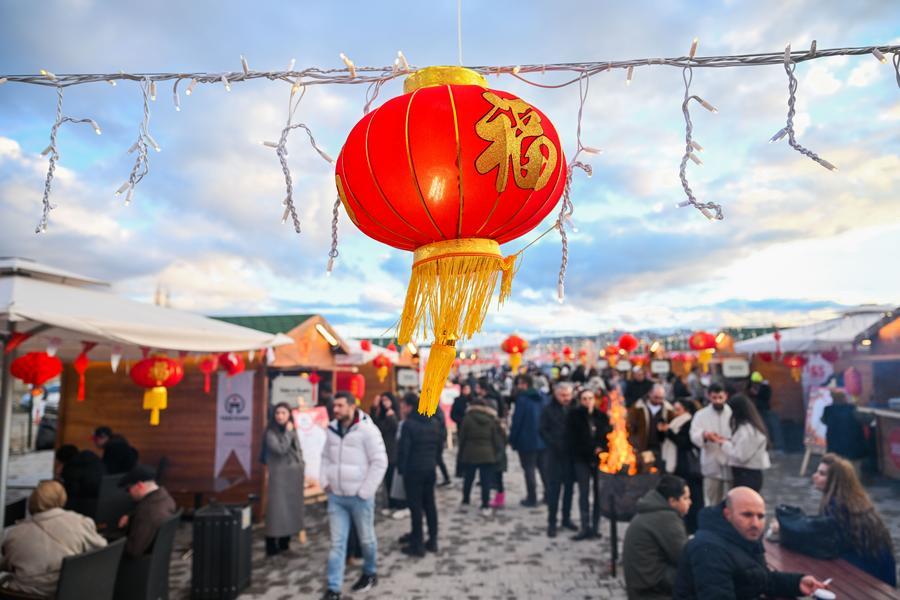 Kapadokya, Çin Yeni Yılı Etkinliklerine Ev Sahipliği Yaptı 2