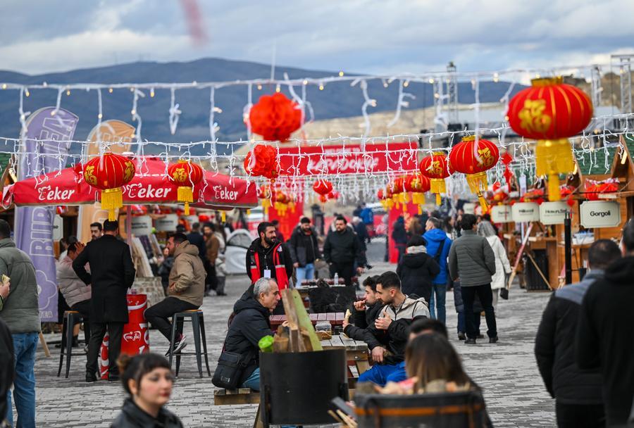 Kapadokya, Çin Yeni Yılı Etkinliklerine Ev Sahipliği Yaptı 3
